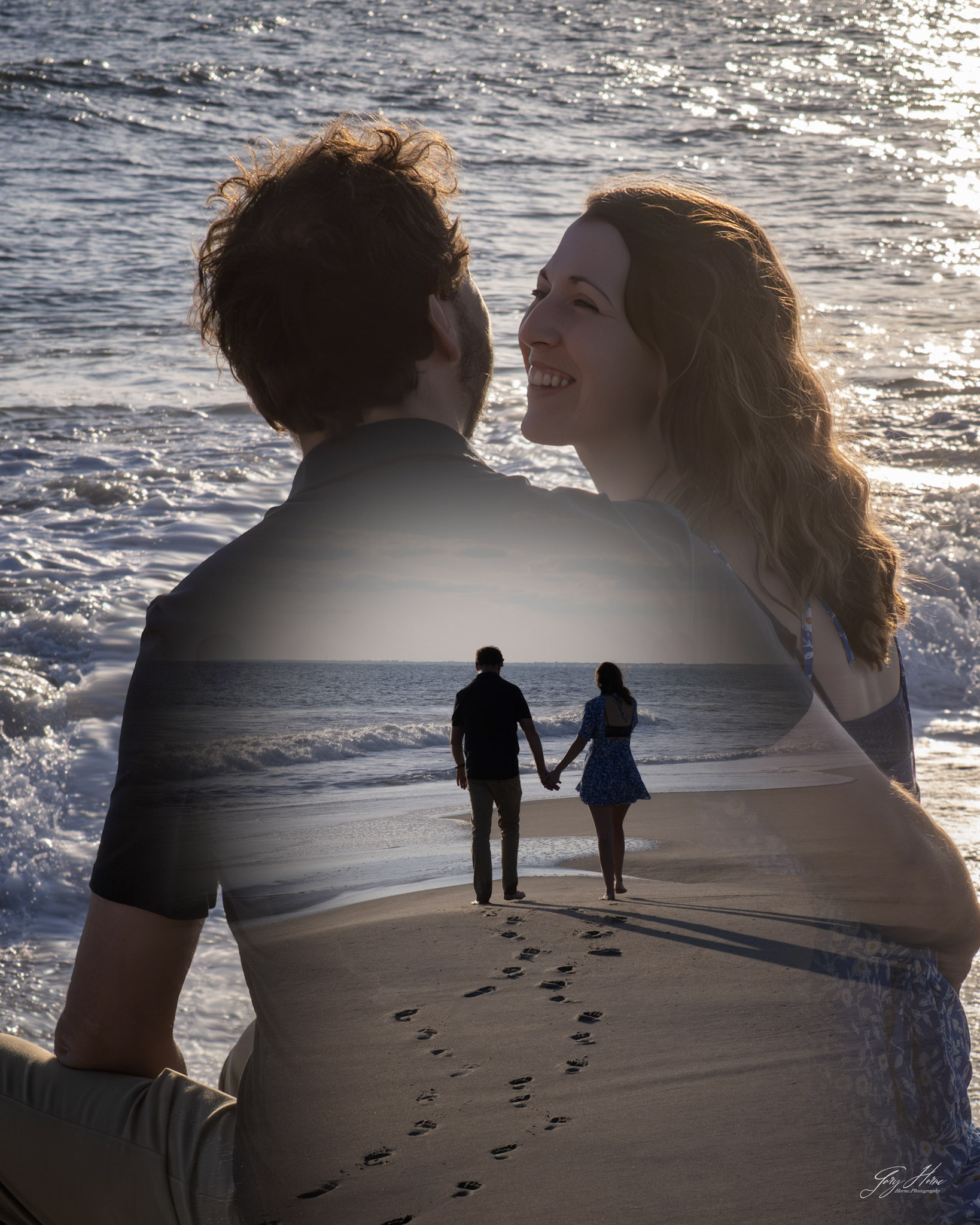 Cat and Alex - Engagement Photo 17